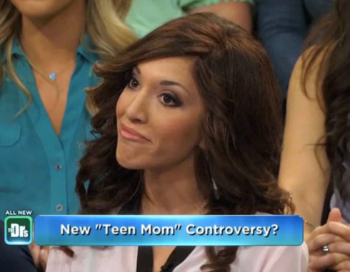 The Doctors episode with Farrah Abraham