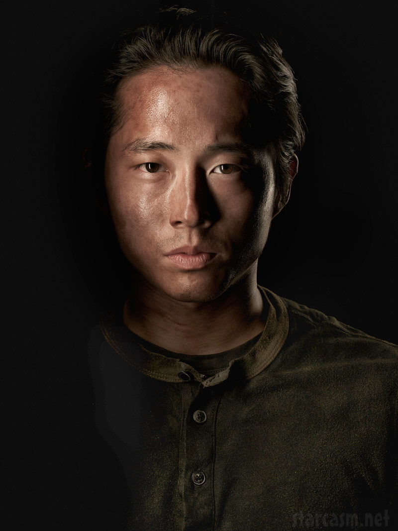 PHOTOS The Walking Dead Season 4 official cast portraits by AMC