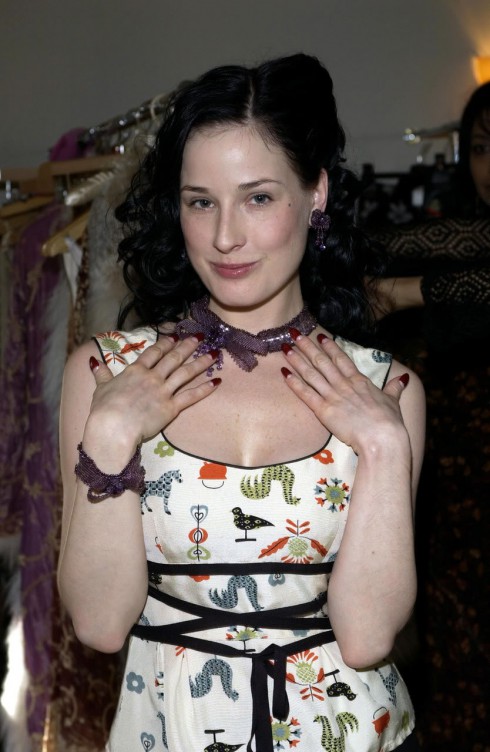 Interessant Banke Banyan What does Dita von Teese look like without makeup?