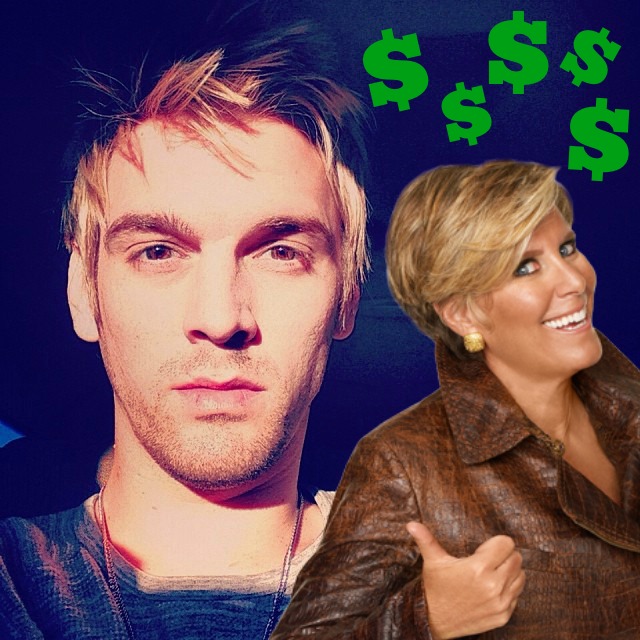 Aaron Carter files for Chapter 7 bankruptcy, owes $1.3+ million to IRS