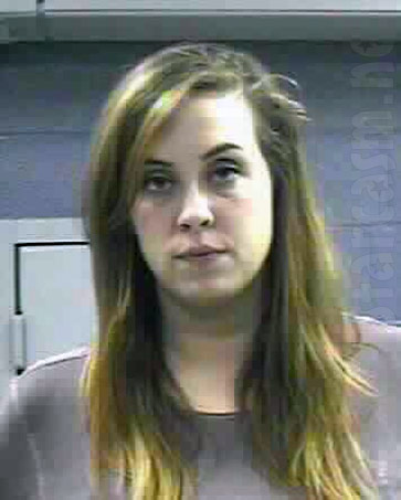 Buckwild's Anna Marie Davis mug shot photo and DUI arrest details,...