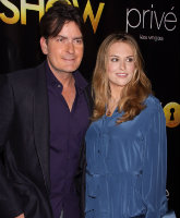 Charlie Sheen calls Brooke Mueller an über loser, says twin sons are in danger