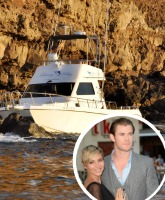 Thor’s Chris Hemsworth rescued at sea with pregnant wife and daughter
