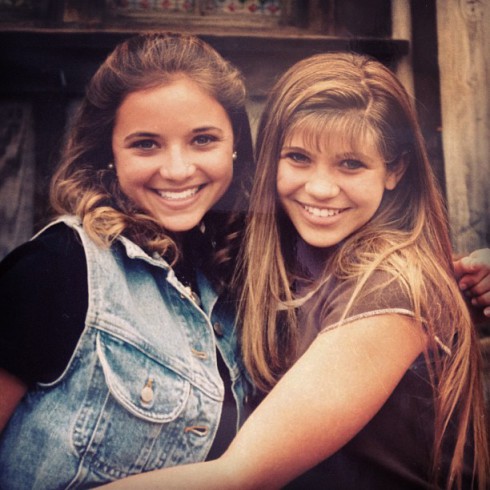 Christine Lakin - Danielle Fishel