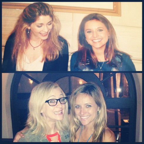 Christine Lakin - Staci Keanan