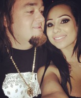 PHOTOS Pawn Stars’ Chumlee Russell is a taken man