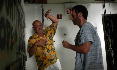 Frank Darabont - Walking Dead - AMC Feud