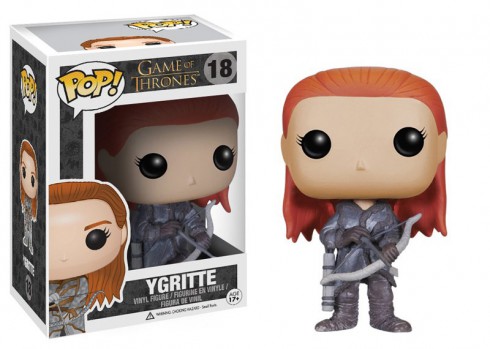 Game of Thrones POP! Vinyl Figures Series 3 Ygritte