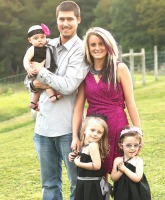 Teen Mom 2’s Leah Calvert creates the Aliannah Hope Foundation