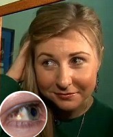 You can now pay to get a real twinkle in your eye with SafeSight jewels