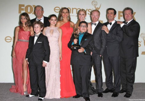 Modern Family Attracts Wealthy Viewers