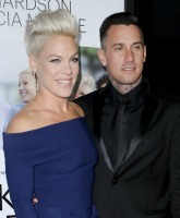Pink, Carey Hart sued by paparazzo who was ‘humiliated’ for trying to photograph their unclothed daughter