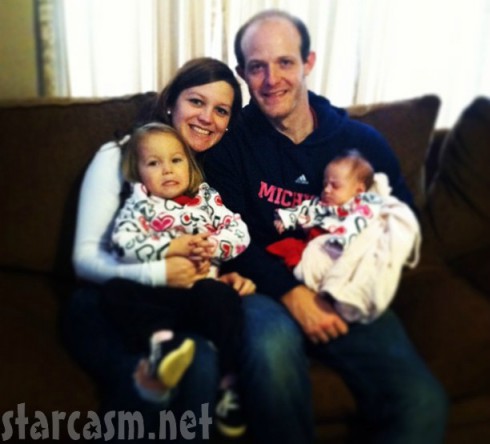 Sarah Roberts Baby Tessly