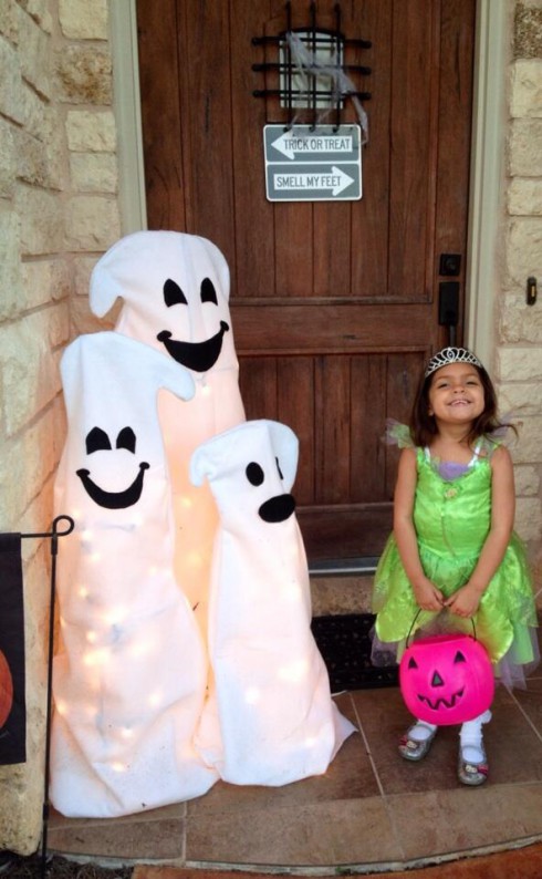 PHOTOS Teen Moms' Halloween celebrations with their costumed kids
