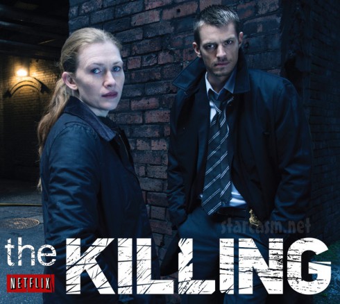 Netflix picks up The Killing Season 4 from AMC