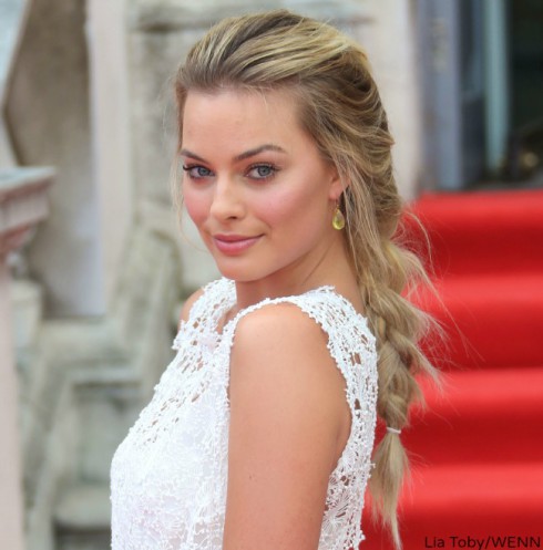 Who is Margot Robbie - Will Smith Mistress