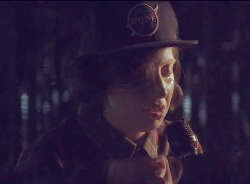 Lady Gaga trucker hat Dope performance
