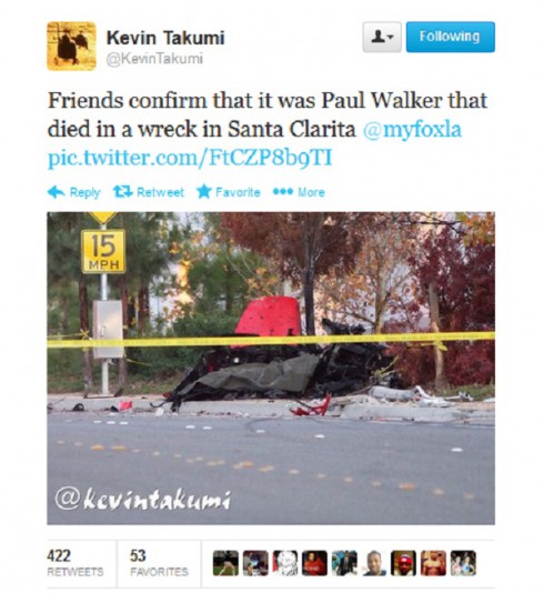 Paul Walker
