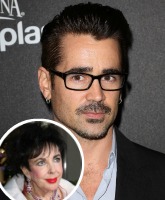 VIDEO Colin Farrell discusses his ‘romantic relationship’ with Elizabeth Taylor