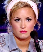 Why is Demi Lovato leaving The X Factor?