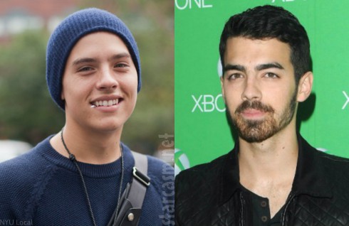 Dylan Sprouse vs. Joe Jonas