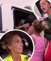 VIDEOS Why are Gypsy Sisters’ Nettie Stanley and Kayla Williams fighting in season premiere?