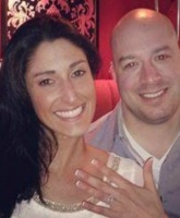 Boston bombing victim engaged to nurse he met during recovery