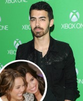 Joe Jonas on losing his virginity, smoking pot with Miley Cyrus and Demi Lovato