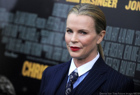 Kim Basinger - IMG Models