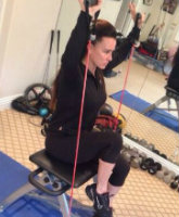 What is the Bruciare Fitness Chair? RHOBH’s Kyle Richards signs on as spokeswoman