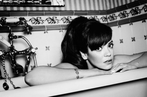 Lily Allen Esquire UK