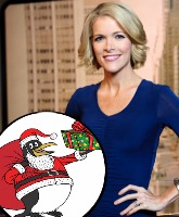 VIDEO Fox News’ Megyn Kelly says Santa and Jesus should only be depicted as white men