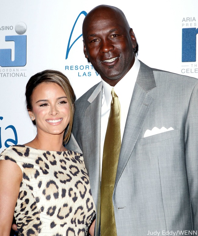 Michael Jordan's expecting baby with wife Yvette Preito