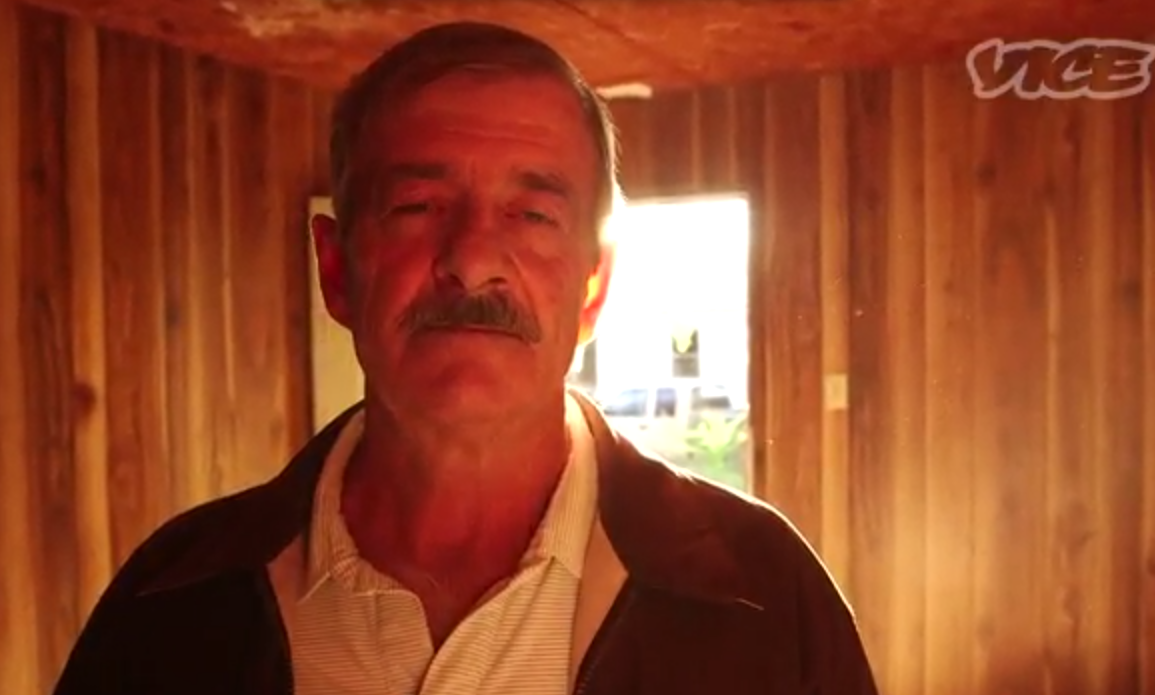 VIDEO: The real Walter White takes us into his Alabama meth empire