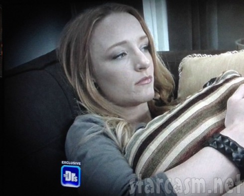 Teen Mom Maci Bookout Mystery Illness Teen Mom Maci Bookout Mystery Illness
