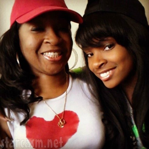 Viana Janae Jones and Mom - Selena Gomez Catfish