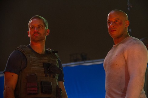 Vin Diesel - Paul Walker - Fast and Furior 7