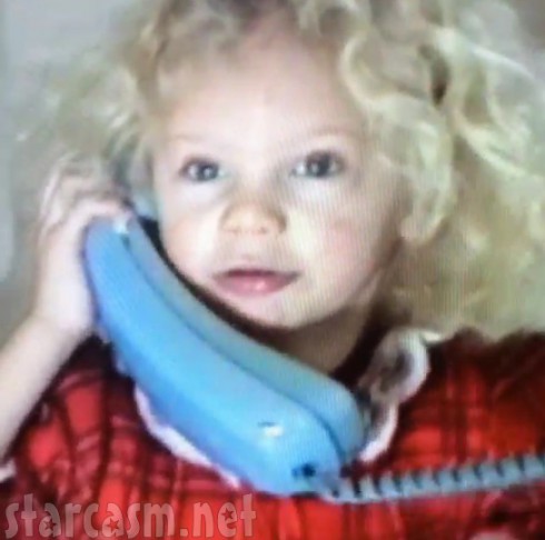 Young Taylor Swift