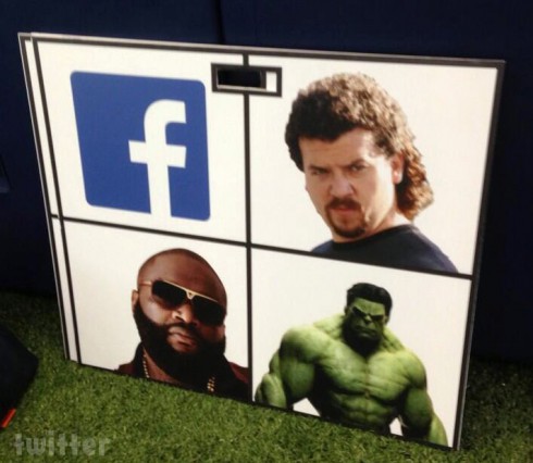 Auburn sideline chart Auburn Rick Ross Kenny Powers Incredible Hulk