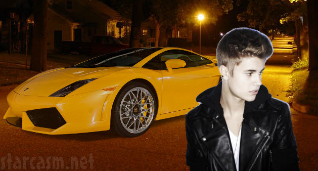 Justin Bieber Arrested On DUI And Drag Racing Charges