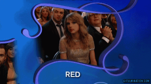 Taylor Swift Album of the Year