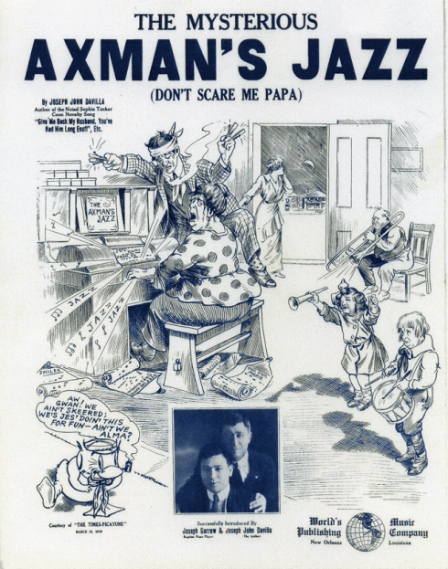 axmanofneworleans