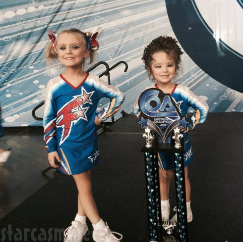 Ali Simms - Aleeah Simms - Cheerleading