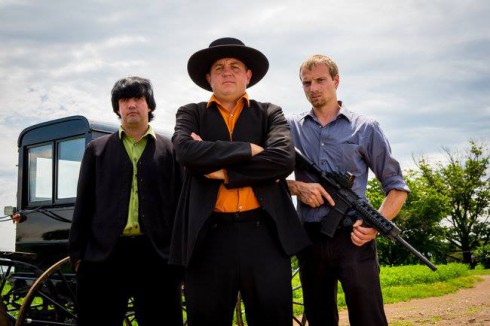 Amish Mafia Men