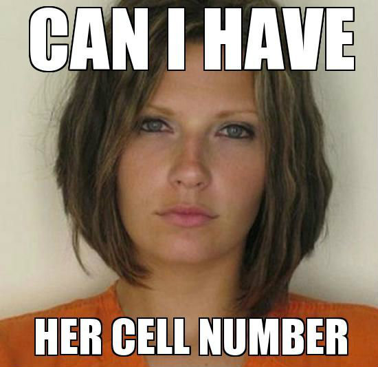Woman From Attractive Convict Meme Is Suing Company For Exploitation