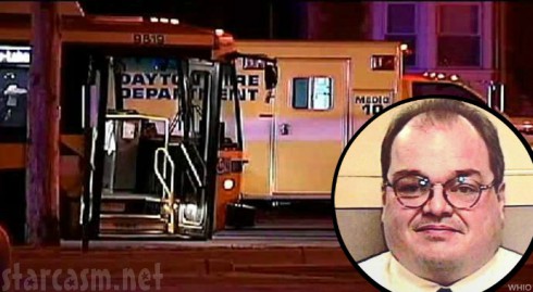 Bible Bus Driver - Rickey Waggoner