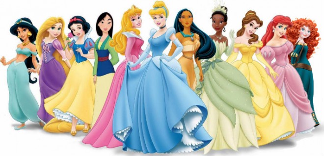 Is there a plus-size Disney princess? Overweight Disney princess