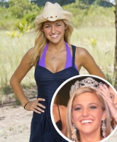 PHOTOS Survivor’s Jefra Bland as Miss Kentucky Teen, competing for Miss Kentucky