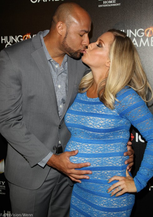 Kendra Wilkinson - Hank Baskett