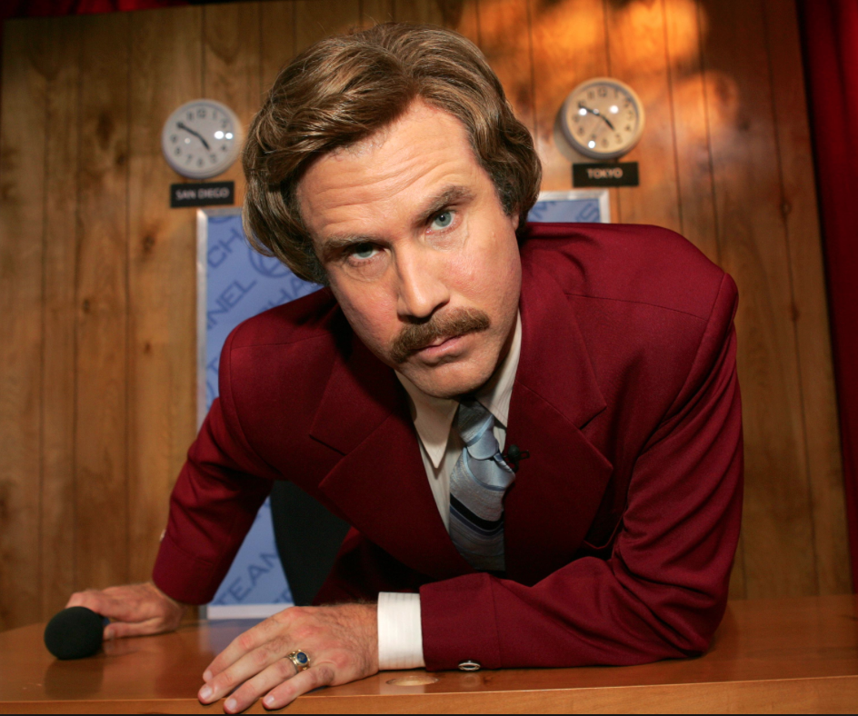 VIDEO Anchorman 2 is returning to theaters with 763 new jokes, R-rating